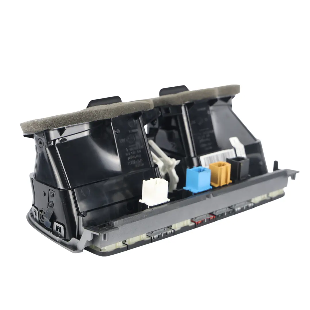 VW Volkswagen Polo 6R Dashboard Air Vent Heater Centre Trim Panel - SKU 6C0819728A-2 - Part number 6C0819728A