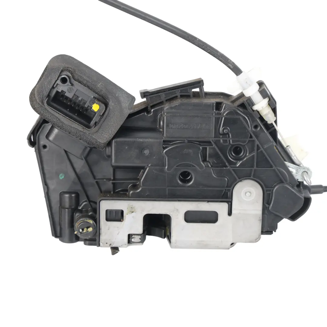 Mk5 Türschloss Hinten Links Stellmotor Schlossfalle für Volkswagen Polo mit Teilenummer 6C0839013 Volkswagen Polo Mk5 Türschloss Hinten Links Stellmotor Schlossfalle - SKU 6C0839013 - Teilenummer 6C0839013