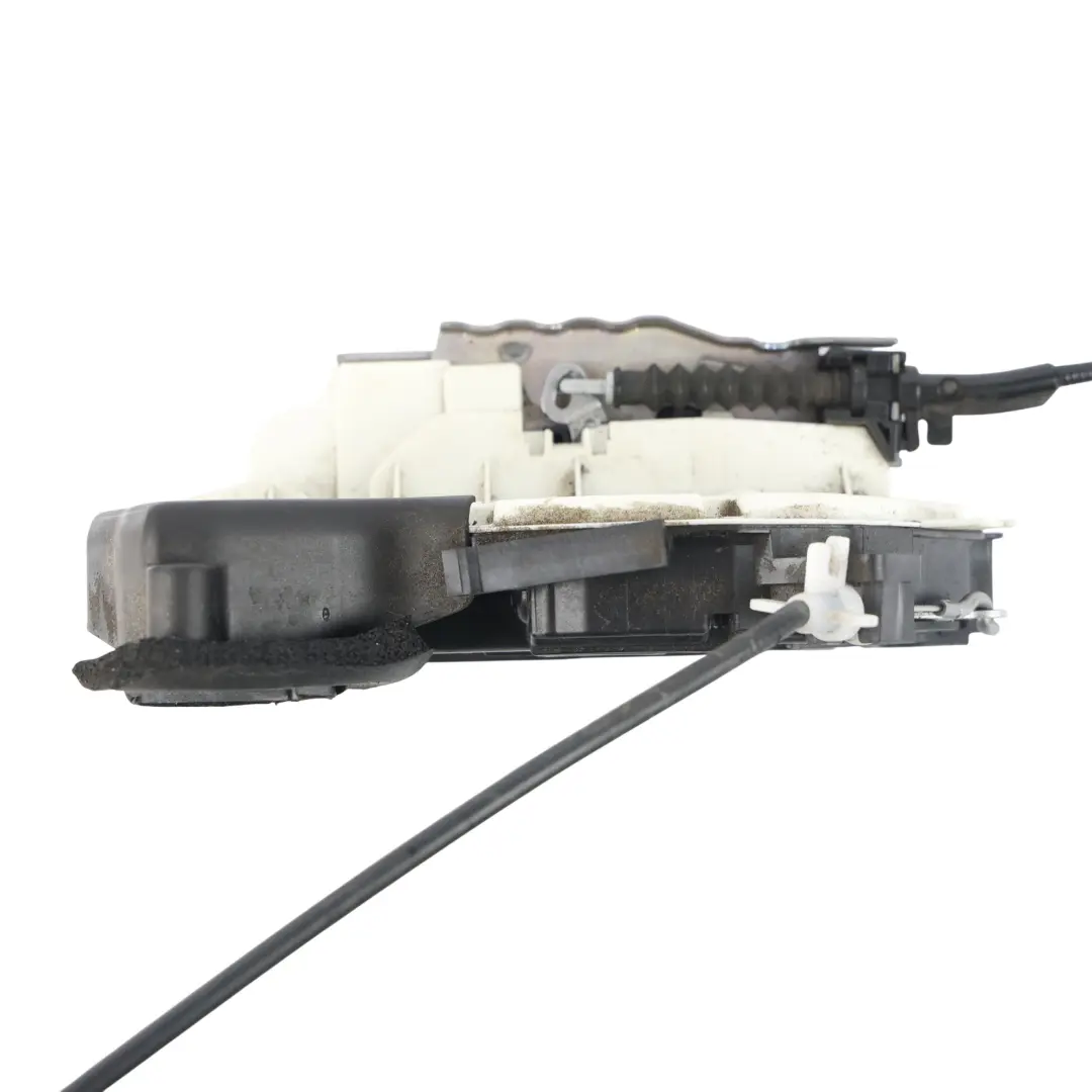 Volkswagen Polo Mk5 Rear Door Lock Mechanism Latch Actuator Left N/S - SKU 6C0839013 - Part number 6C0839013