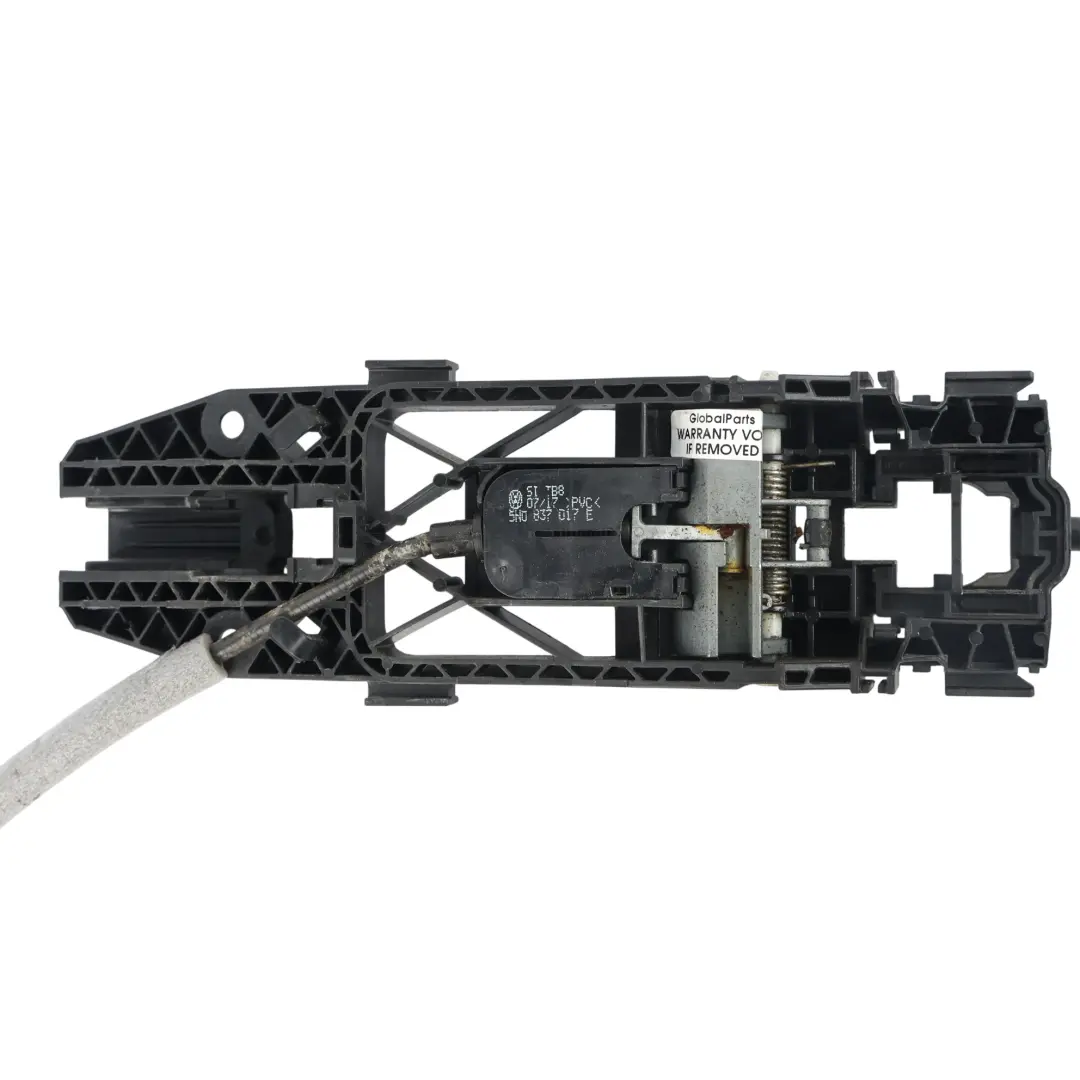 Mk5 Cerradura Puerta Trasera Derecha Actuador para Volkswagen Polo con número de pieza 6C0839014 Volkswagen Polo Mk5 Cerradura Puerta Trasera Derecha Actuador - SKU 6C0839014 - Número de pieza 6C0839014