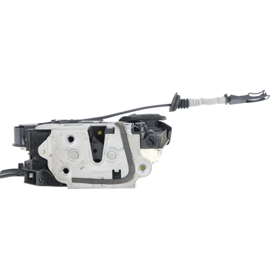 Mk5 Rear Door Lock Mechanism Latch Actuator Right O/S to Volkswagen Polo with Part number 6C0839014 Volkswagen Polo Mk5 Rear Door Lock Mechanism Latch Actuator Right O/S - SKU 6C0839014 - Part number 6C0839014