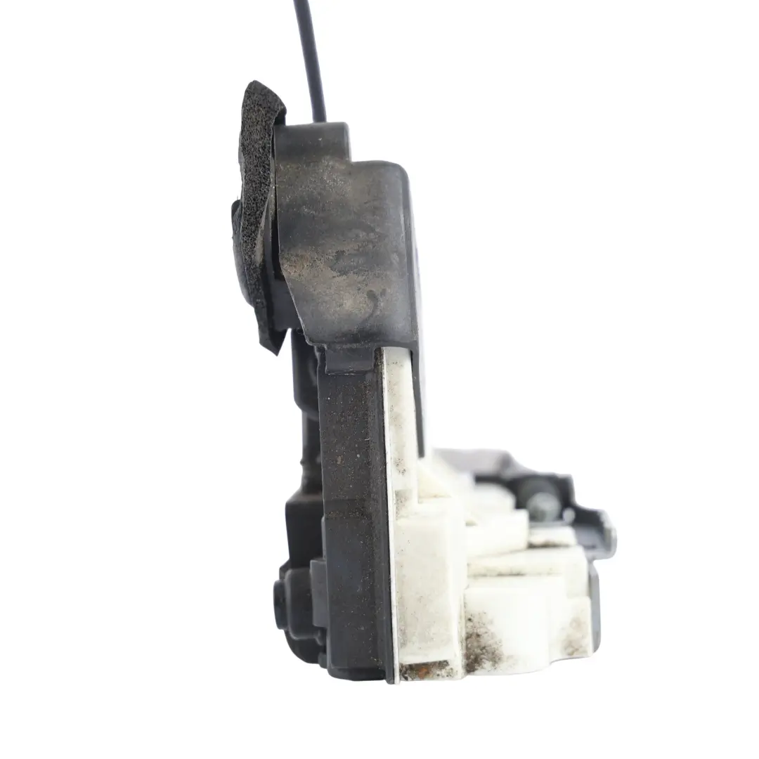 Volkswagen Polo Mk5 Tylny Prawy Zamek Drzwi Mechanizm Siłownik - SKU 6C0839014 - Numer Części 6C0839014