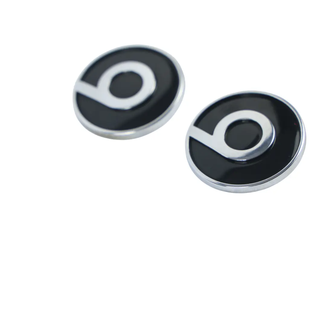 Emblema Autoadhesivo Beats Moldura para Volkswagen Polo 6C Insignia con número de pieza 6C0853688M Volkswagen Polo 6C Insignia Emblema Autoadhesivo Beats Moldura - SKU 6C0853688M - Número de pieza 6C0853688M