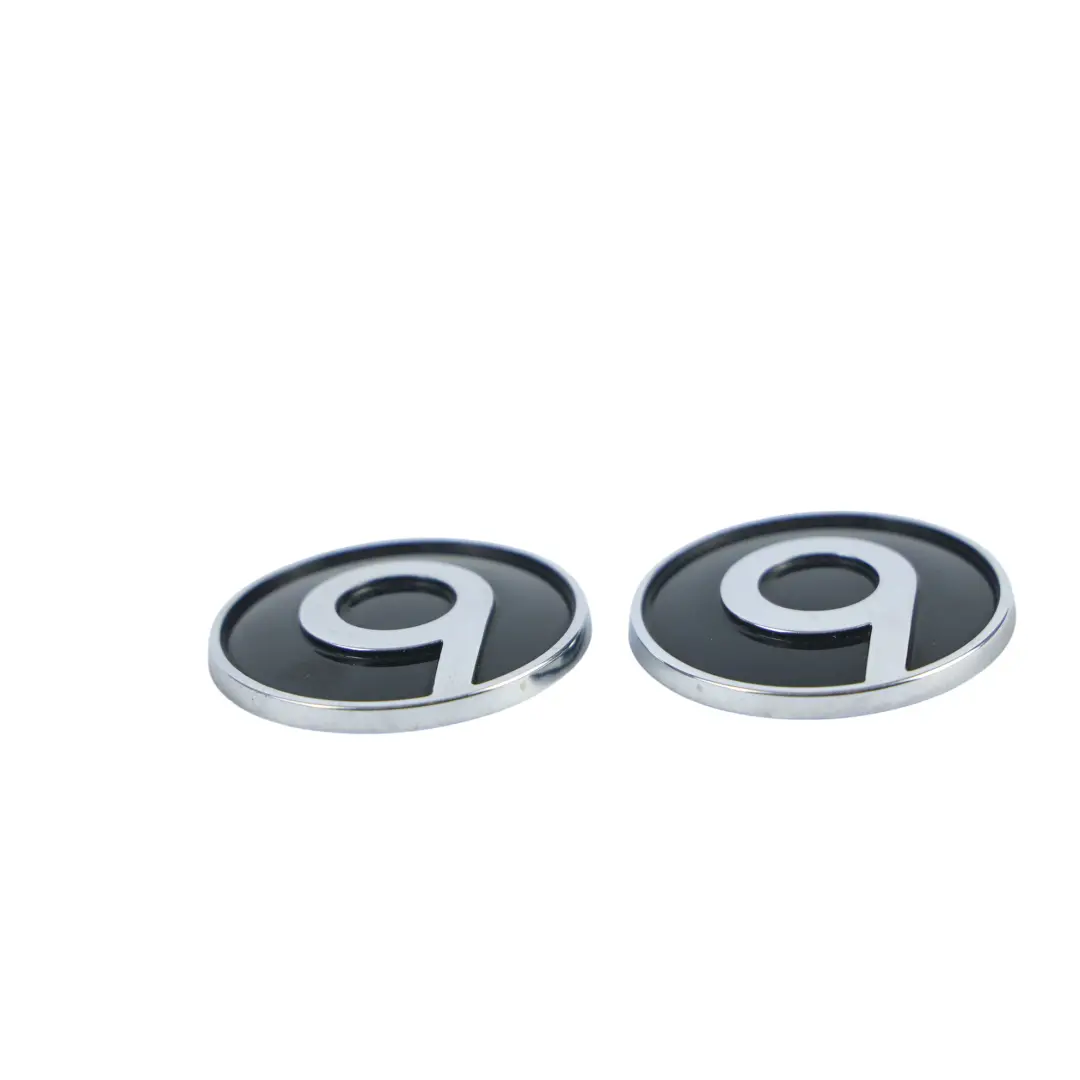 Volkswagen Polo 6C Emblemat Znaczek Samoprzylepny Beats Listwa - SKU 6C0853688M - Numer Części 6C0853688M