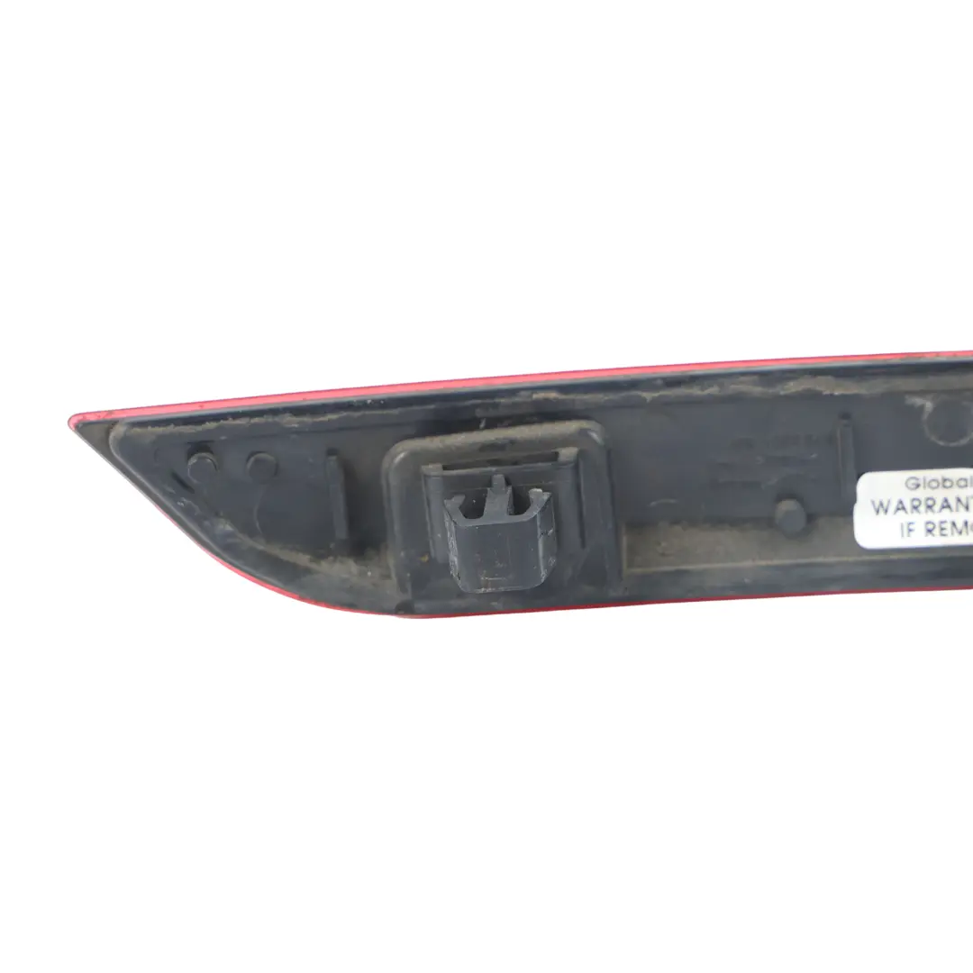 Volkswagen Polo 6C Rear Bumper Reflector Lens Panel Left N/S - SKU 6C0945105B - Part number 6C0945105B