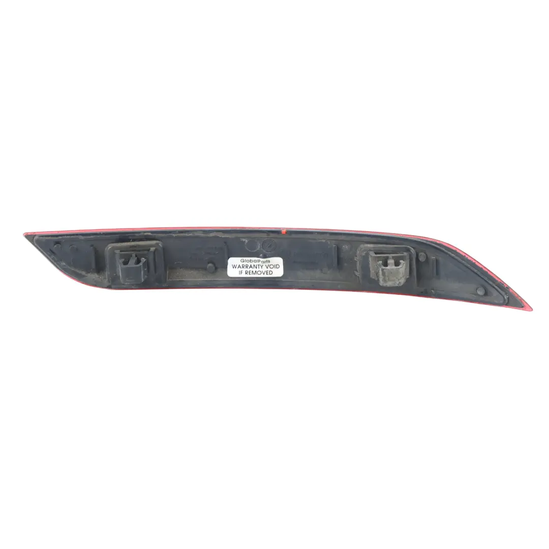 Heckstoßstange Reflektor Streuscheibe Links für Volkswagen Polo 6C mit Teilenummer 6C0945105B Volkswagen Polo 6C Heckstoßstange Reflektor Streuscheibe Links - SKU 6C0945105B - Teilenummer 6C0945105B