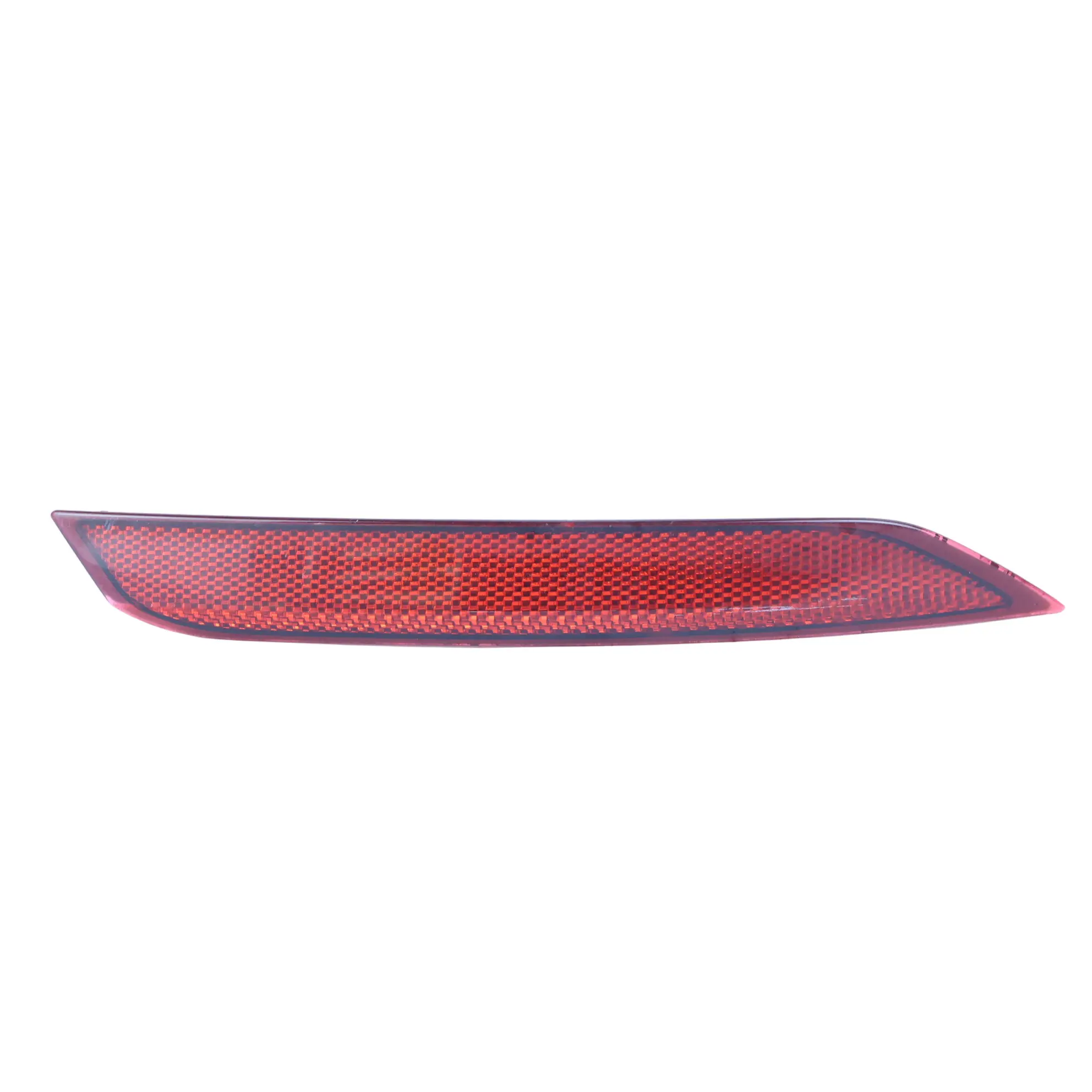Volkswagen Polo 6C Rear Bumper Reflector Lens Panel Right O/S 6C0945106B