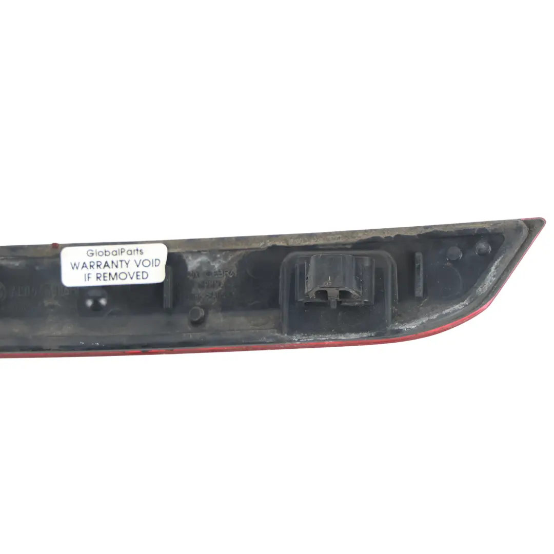 Bumper Reflector Lens Panel Right O/S to Volkswagen Polo 6C Rear with Part number 6C0945106B Volkswagen Polo 6C Rear Bumper Reflector Lens Panel Right O/S - SKU 6C0945106B - Part number 6C0945106B