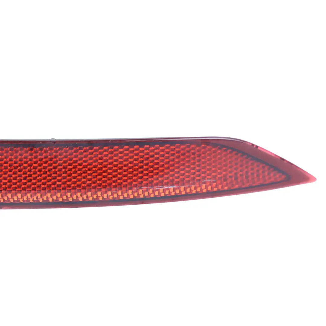 Volkswagen Polo 6C Rear Bumper Reflector Lens Panel Right O/S - SKU 6C0945106B - Part number 6C0945106B