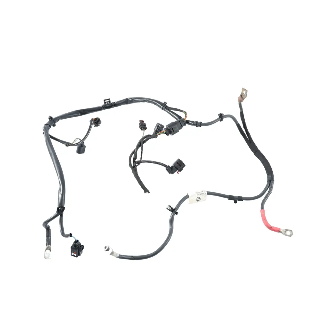 Cablaggio Cavo Batteria 2.0 TFSI CWZA Quattro per Volkswagen Audi S1 8X con numero di parte 6C0971349 Volkswagen Audi S1 8X Cablaggio Cavo Batteria 2.0 TFSI CWZA Quattro - SKU 6C0971349 - Numero di parte 6C0971349
