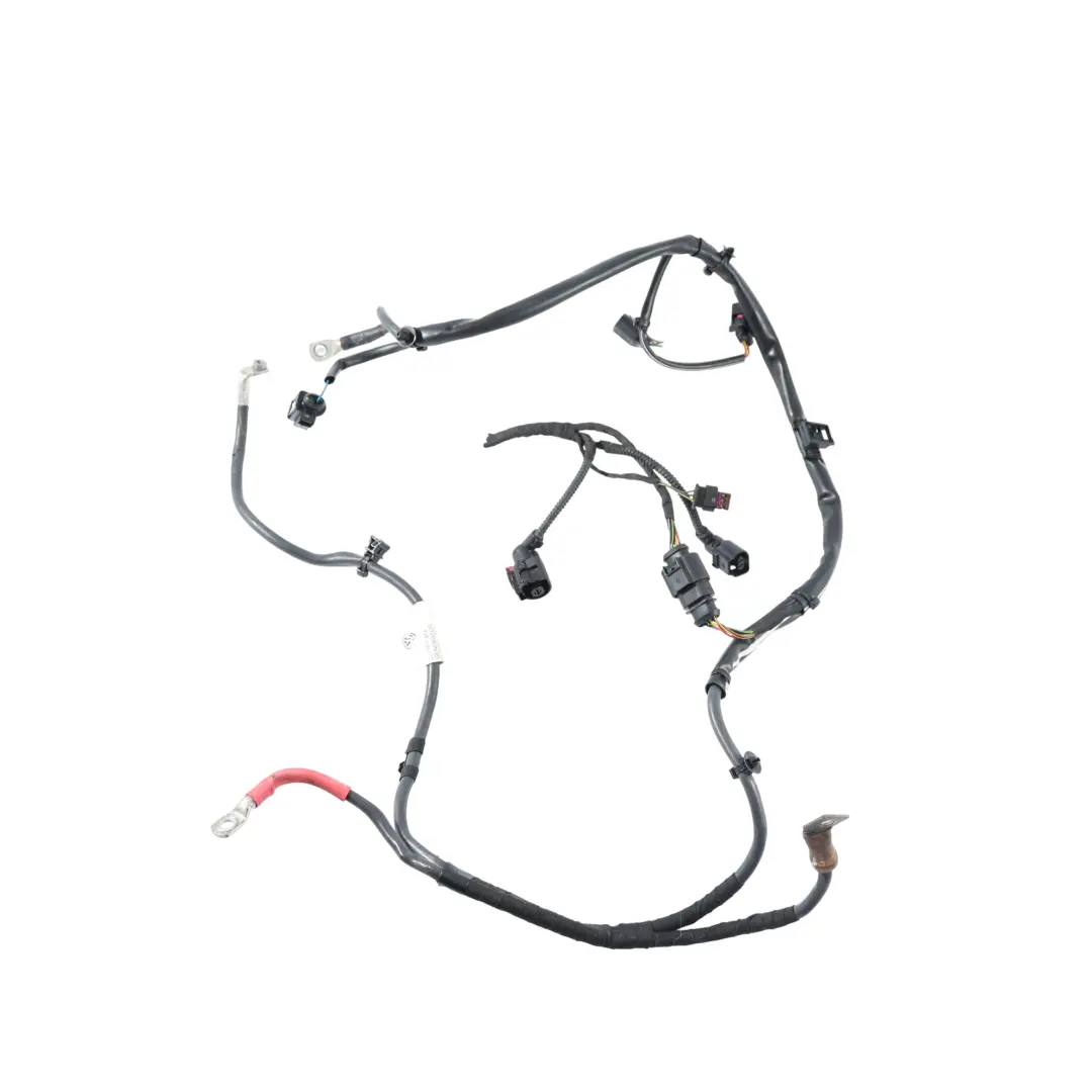 Volkswagen Audi S1 8X Faisceau Câblage Batterie 2.0 TFSI CWZA Quattro - SKU 6C0971349 - Numéro de pièce 6C0971349