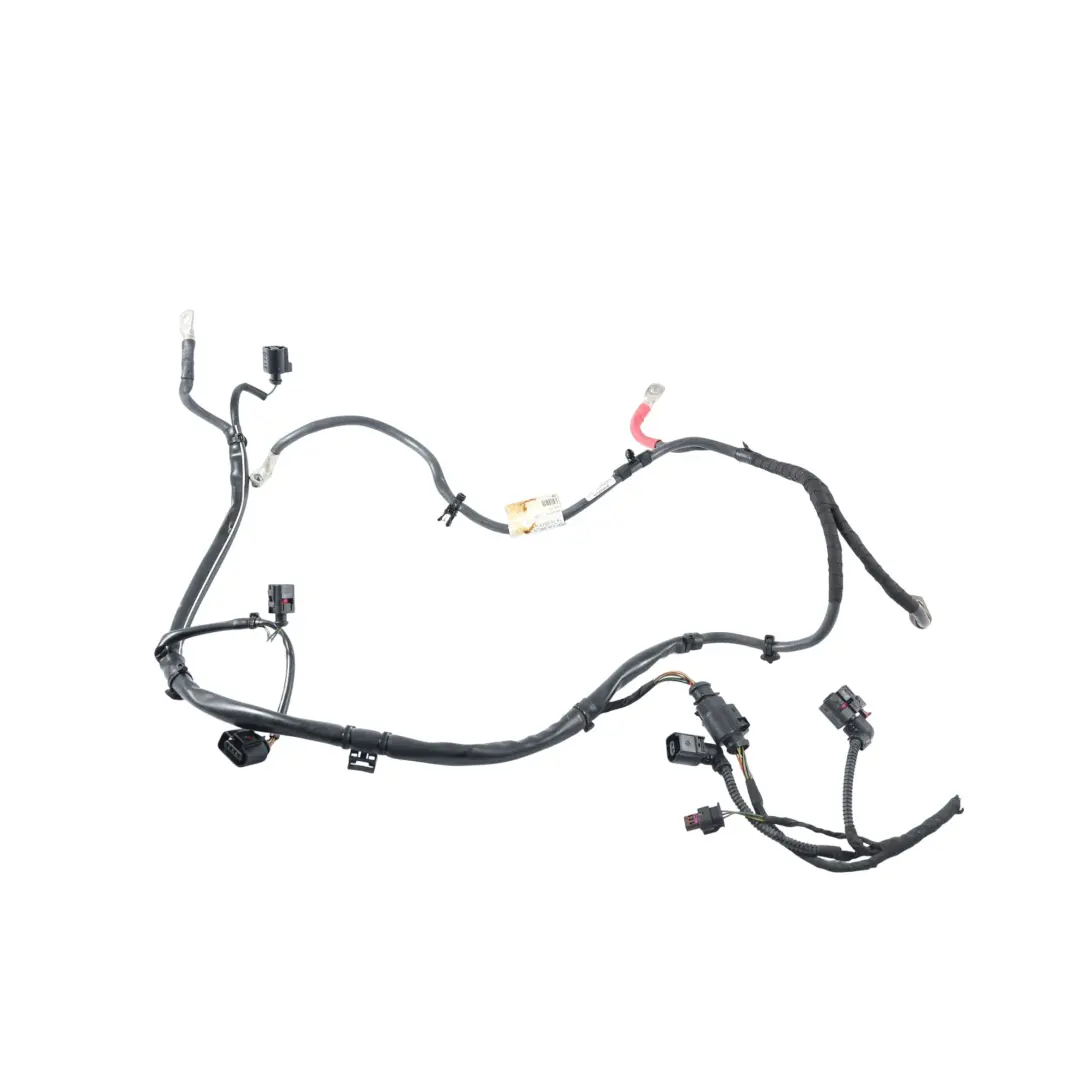 Cable Loom Wiring Harness 2.0 TFSI CWZA Quattro to Audi S1 8X Battery with Part number 6C0971349 Audi S1 8X Battery Cable Loom Wiring Harness 2.0 TFSI CWZA Quattro - SKU 6C0971349 - Part number 6C0971349