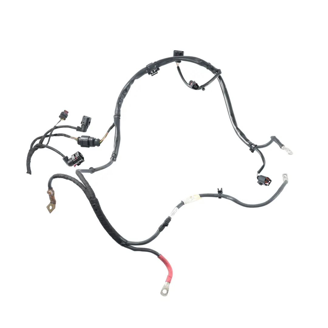 Audi S1 8X Battery Cable Loom Wiring Harness 2.0 TFSI CWZA Quattro - SKU 6C0971349 - Part number 6C0971349