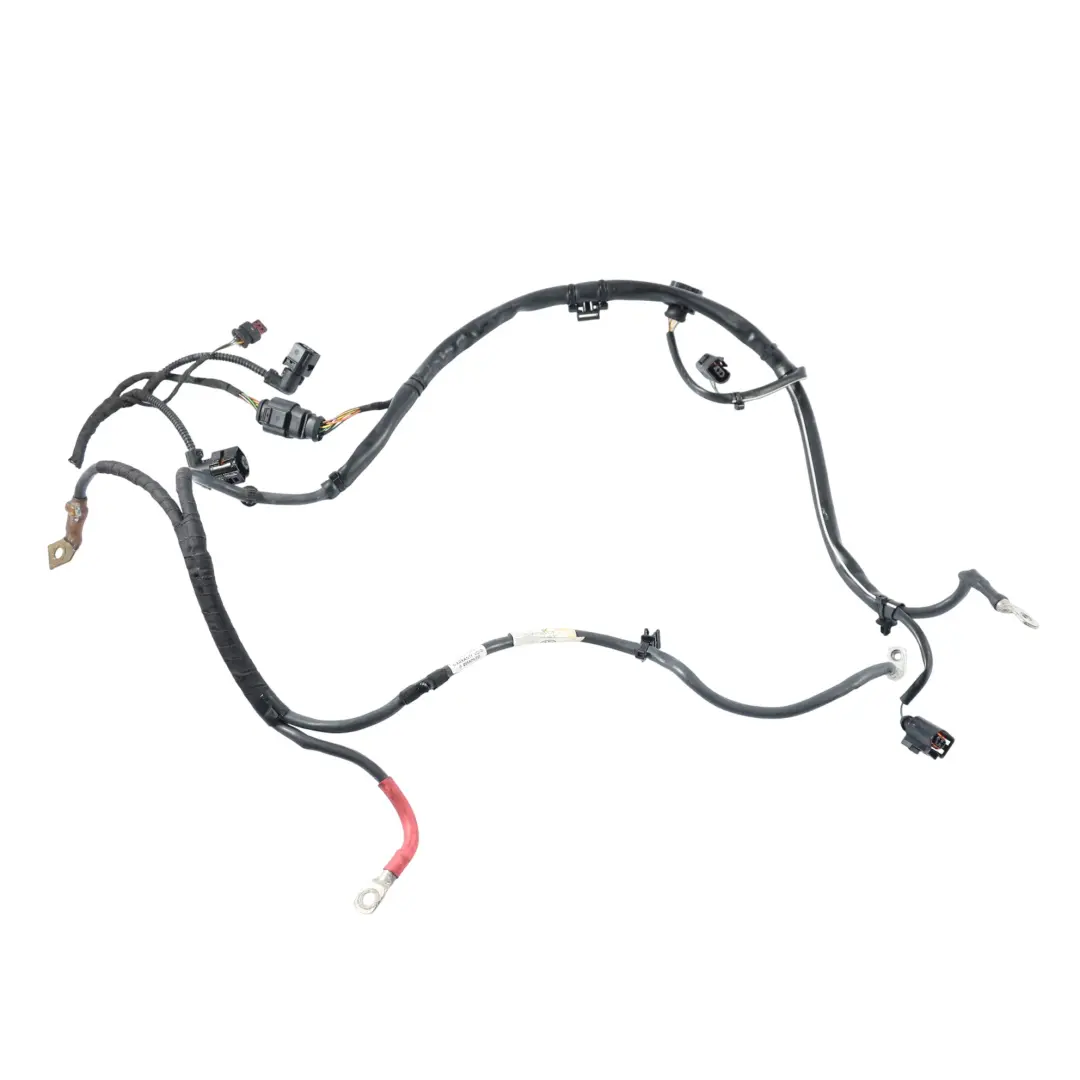 Cablaggio Cavo Batteria 2.0 TFSI CWZA Quattro per Volkswagen Audi S1 8X con numero di parte 6C0971349 Volkswagen Audi S1 8X Cablaggio Cavo Batteria 2.0 TFSI CWZA Quattro - SKU 6C0971349 - Numero di parte 6C0971349