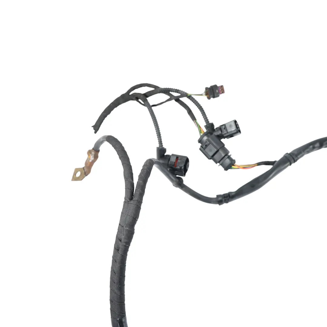 Audi S1 8X Battery Cable Loom Wiring Harness 2.0 TFSI CWZA Quattro - SKU 6C0971349 - Part number 6C0971349