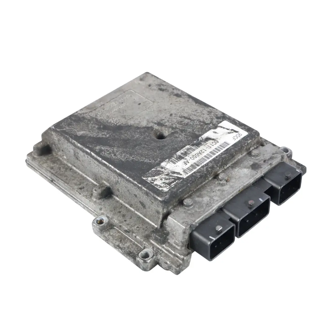 Ford Transit Mk7 Unidad Control Motor ECU 2.4 TDCi 100HP Manual - SKU 6C11-12A650-AF - Número de pieza 6C11-12A650-AF