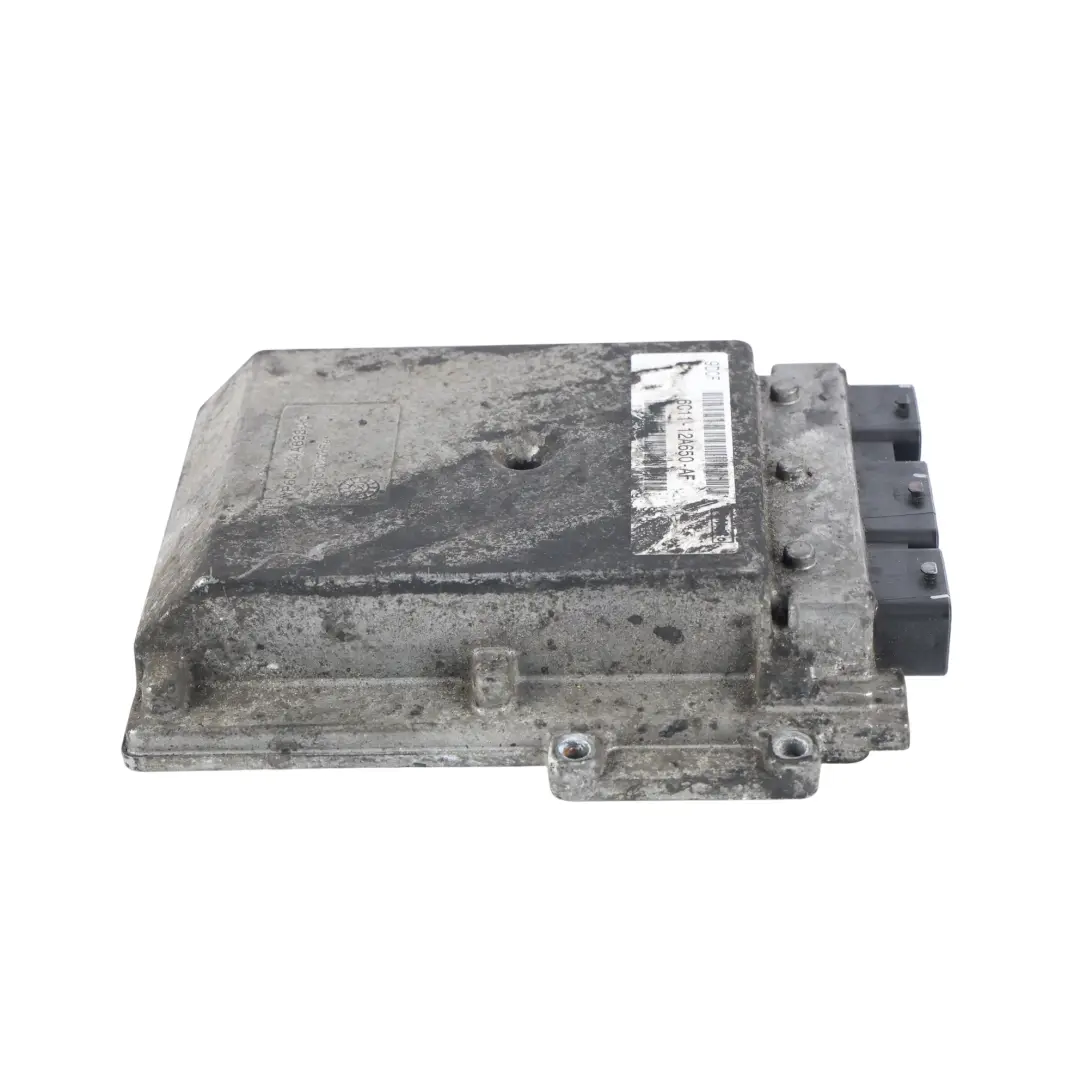 Ford Transit Mk7 Motorsteuergerät ECU 2.4 TDCi 100HP Manuell - SKU 6C11-12A650-AF - Teilenummer 6C11-12A650-AF
