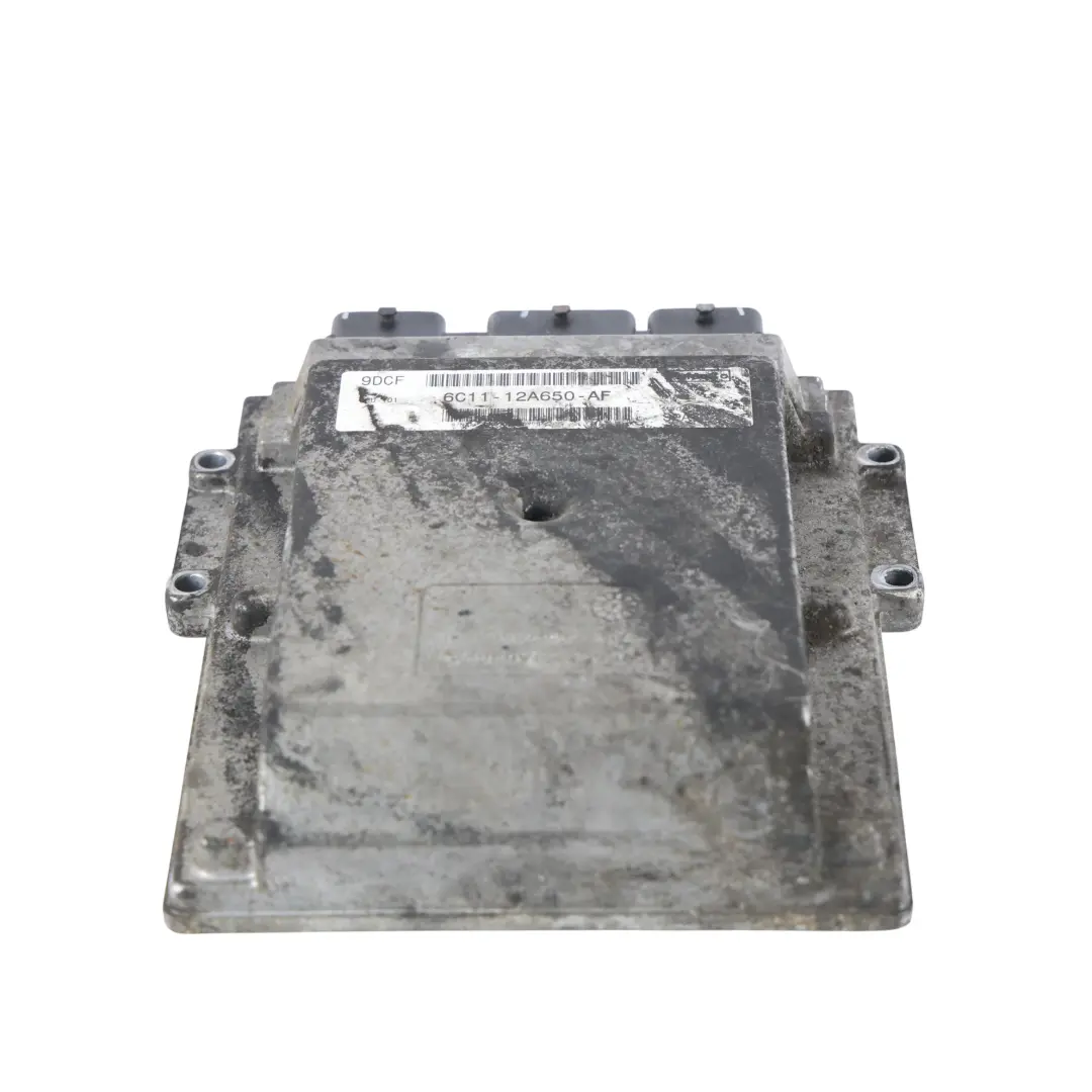 Centralina Motore ECU 2.4 TDCi 100HP Manuale per Ford Transit Mk7 con numero di parte 6C11-12A650-AF Ford Transit Mk7 Centralina Motore ECU 2.4 TDCi 100HP Manuale - SKU 6C11-12A650-AF - Numero di parte 6C11-12A650-AF
