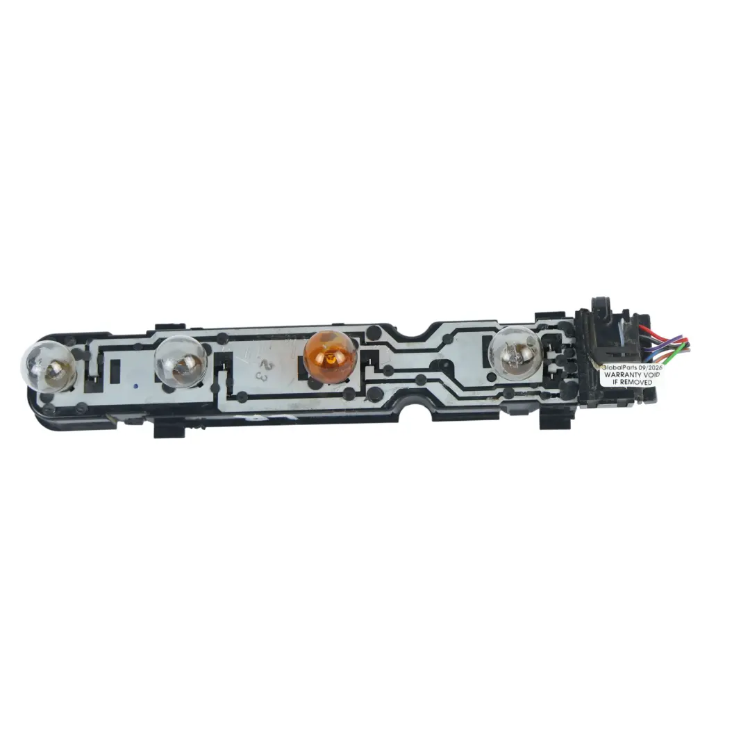 Tail Light Bulb Holder Carrier Left N/S to Ford Transit Mk7 Rear with Part number 6C11-13N004-A Ford Transit Mk7 Rear Tail Light Bulb Holder Carrier Left N/S - SKU 6C11-13N004-A - Part number 6C11-13N004-A