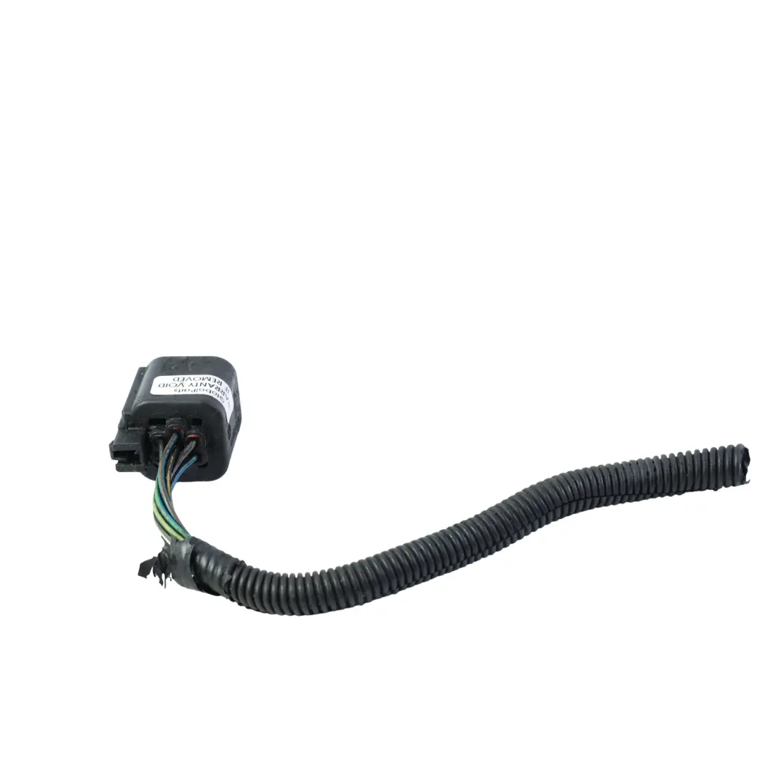 Faro Enchufe Cable Conector Izquierdo para Ford Transit Mk7 con número de pieza 6C11-13W030-BD Ford Transit Mk7 Faro Enchufe Cable Conector Izquierdo - SKU 6C11-13W030-BD-2 - Número de pieza 6C11-13W030-BD