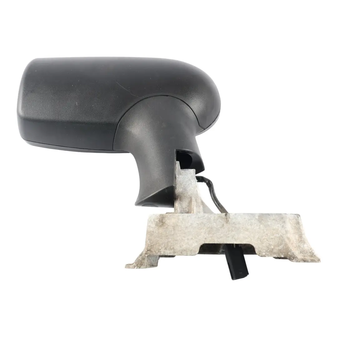 Ford Transit Mk7 Side View Wing Mirror Left N/S Black - SKU RHD-1786648 - Part number 1786648