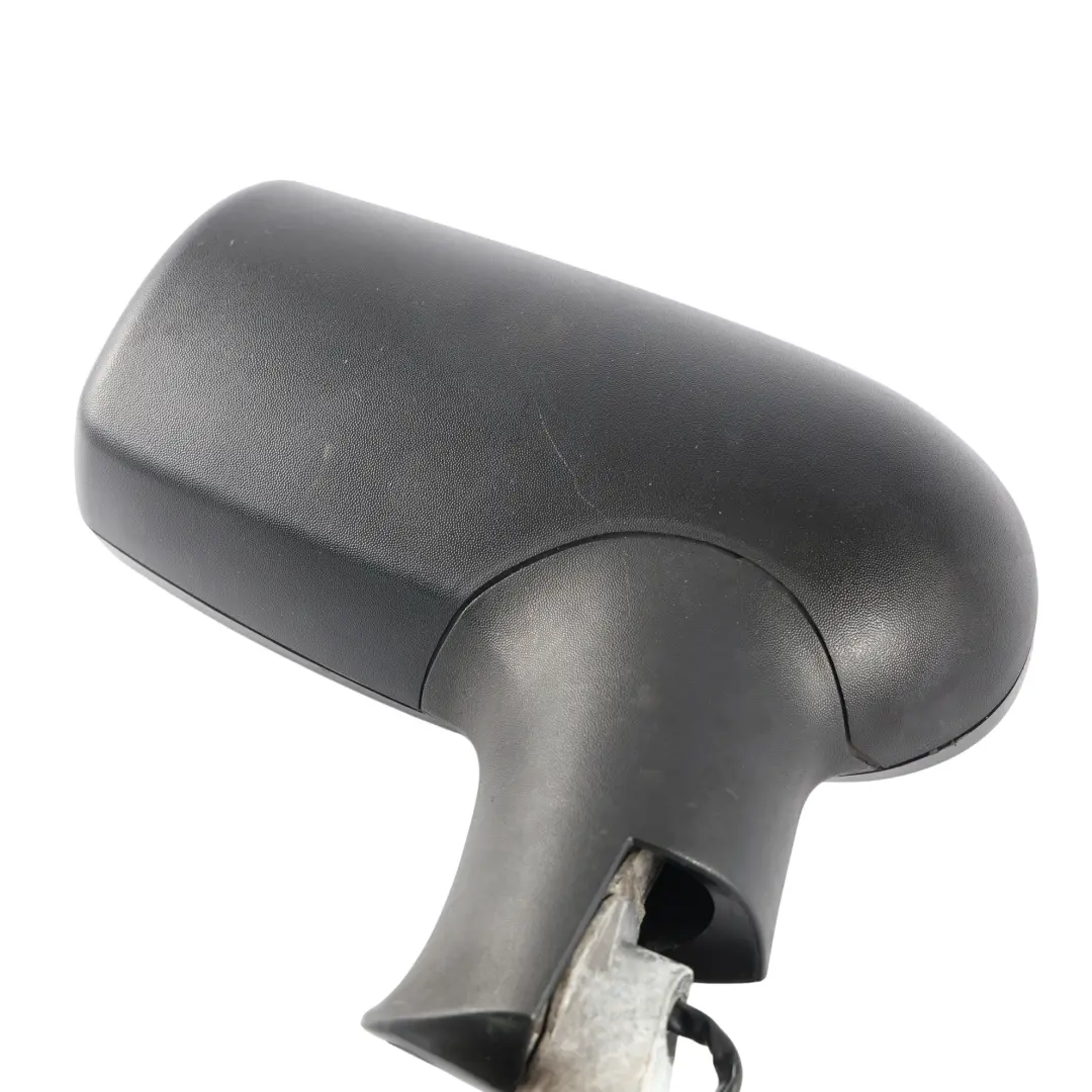 Side View Wing Mirror Left N/S Black to Ford Transit Mk7 with Part number 1786648 Ford Transit Mk7 Side View Wing Mirror Left N/S Black - SKU RHD-1786648 - Part number 1786648