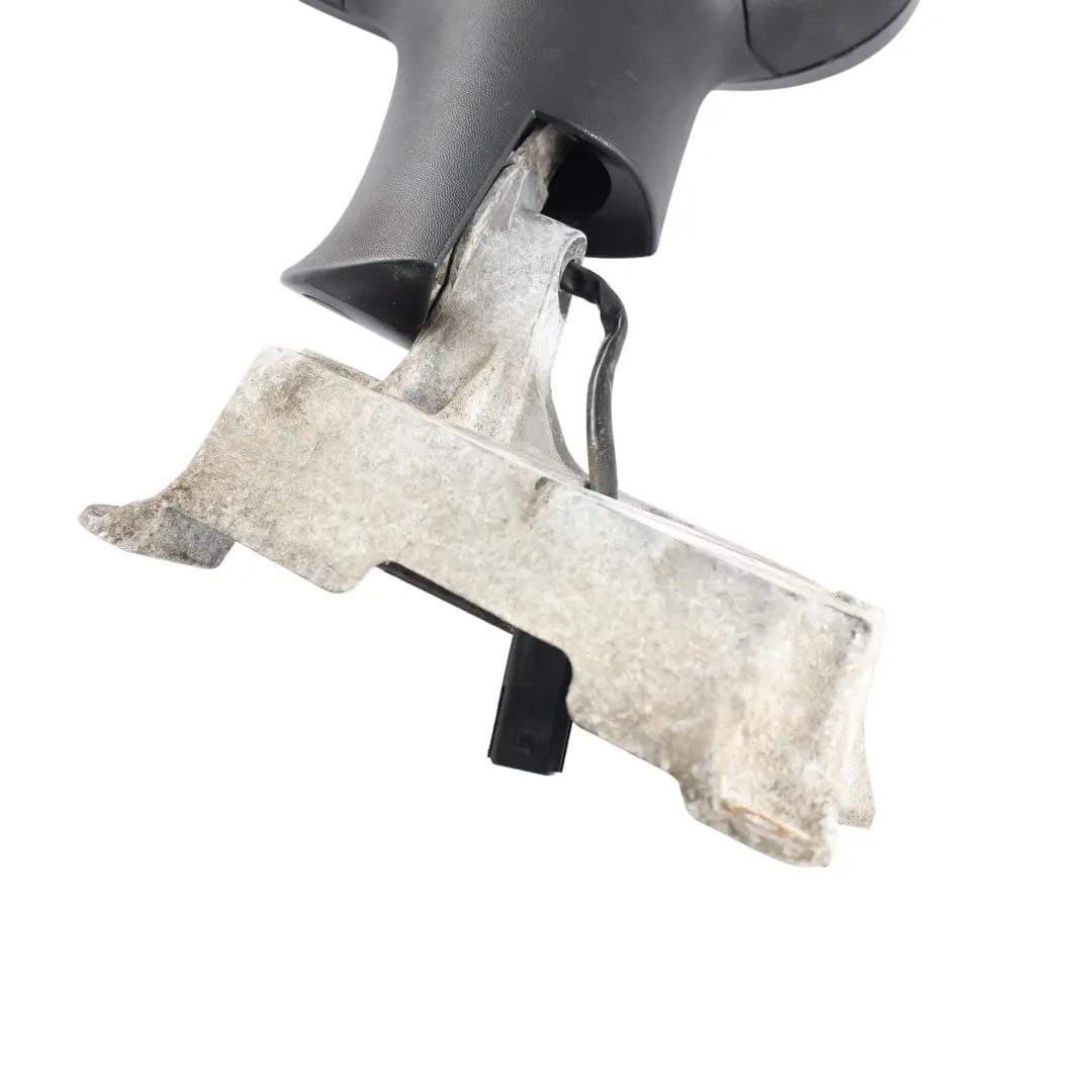 Ford Transit Mk7 Side View Wing Mirror Left N/S Black - SKU RHD-1786648 - Part number 1786648