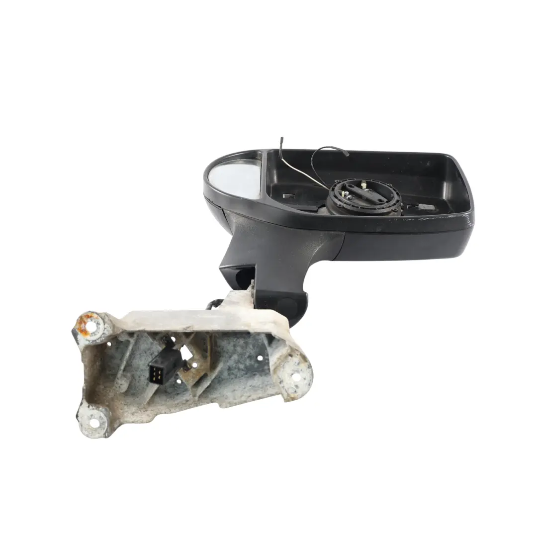 Side View Wing Mirror Left N/S Black to Ford Transit Mk7 with Part number 1786648 Ford Transit Mk7 Side View Wing Mirror Left N/S Black - SKU RHD-1786648 - Part number 1786648