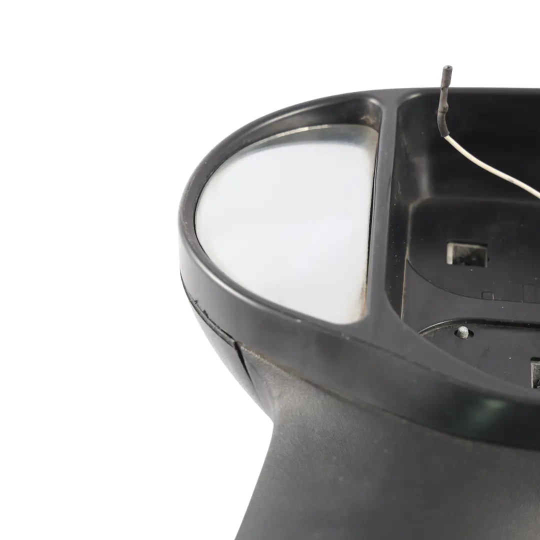Side View Wing Mirror Left N/S Black to Ford Transit Mk7 with Part number 1786648 Ford Transit Mk7 Side View Wing Mirror Left N/S Black - SKU RHD-1786648 - Part number 1786648