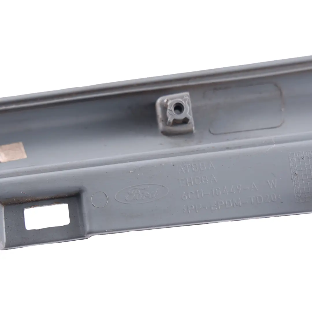 Ford Transit Mk7 Handschuhfach Blende Abdeckleiste - SKU 6C11-18449-AW - Teilenummer 6C11-18449-AW