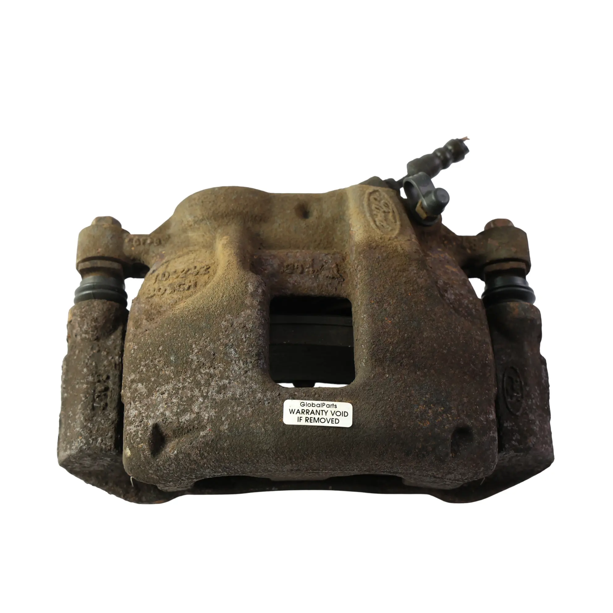 Ford Transit TR Mk7 Zacisk Hamulcowy Przedni Lewy 6C11-2B121-BB