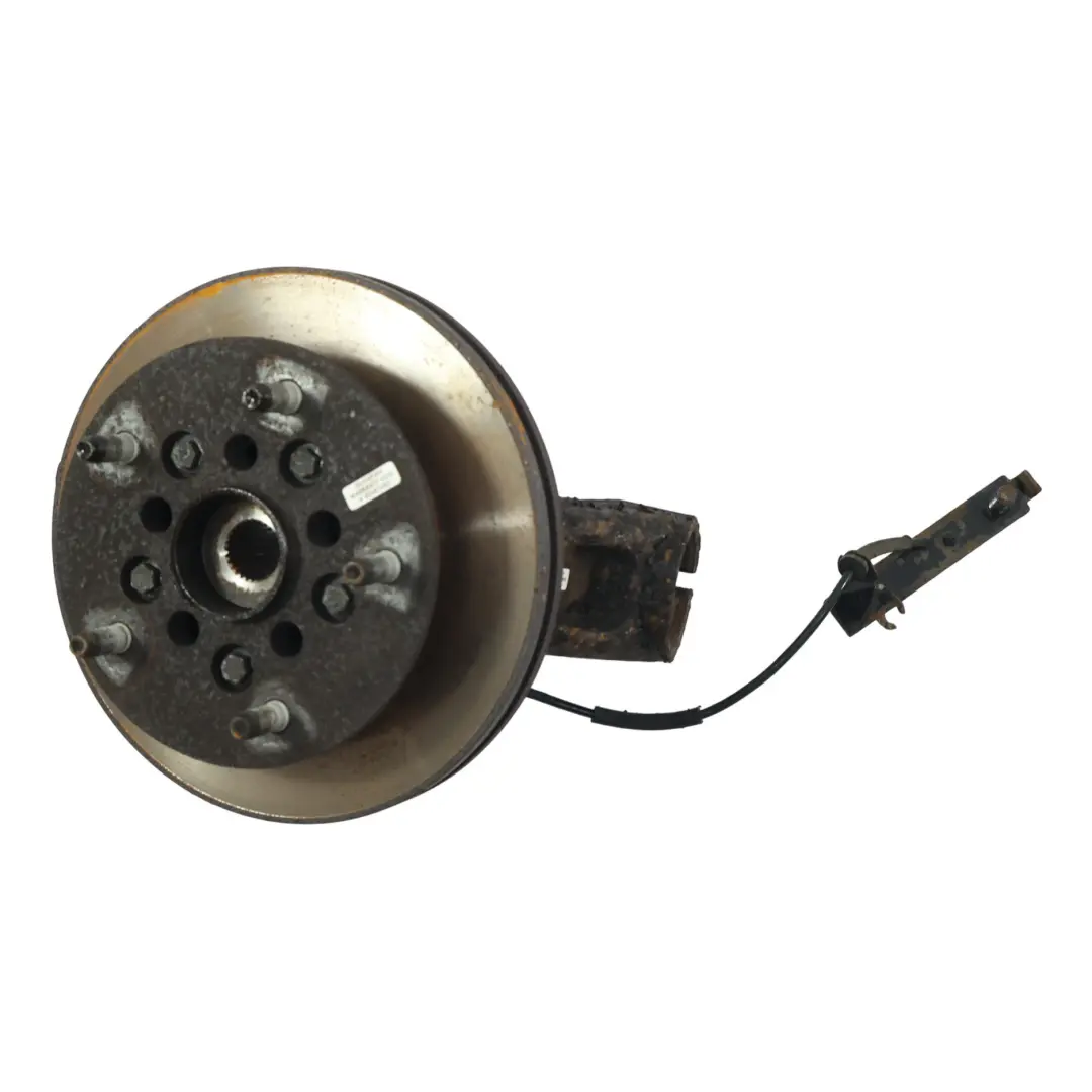 Support Roulement Moyeu Roue Avant Gauche pour Ford Transit MK7 à propos du numéro de pièce 6C11-3K186-AF Ford Transit MK7 Support Roulement Moyeu Roue Avant Gauche - SKU 6C11-3K186-AF - Numéro de pièce 6C11-3K186-AF