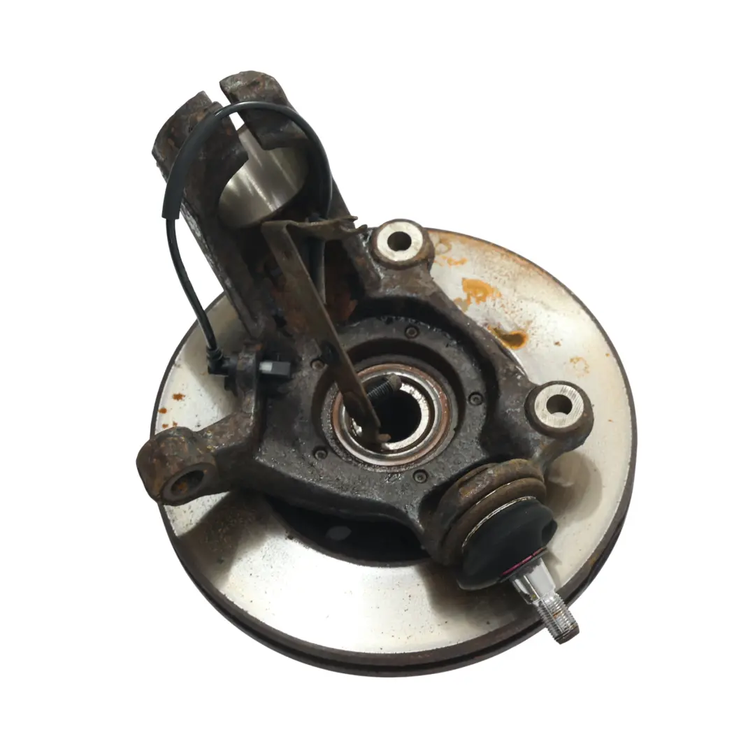 Support Roulement Moyeu Roue Avant Gauche pour Ford Transit MK7 à propos du numéro de pièce 6C11-3K186-AF Ford Transit MK7 Support Roulement Moyeu Roue Avant Gauche - SKU 6C11-3K186-AF - Numéro de pièce 6C11-3K186-AF