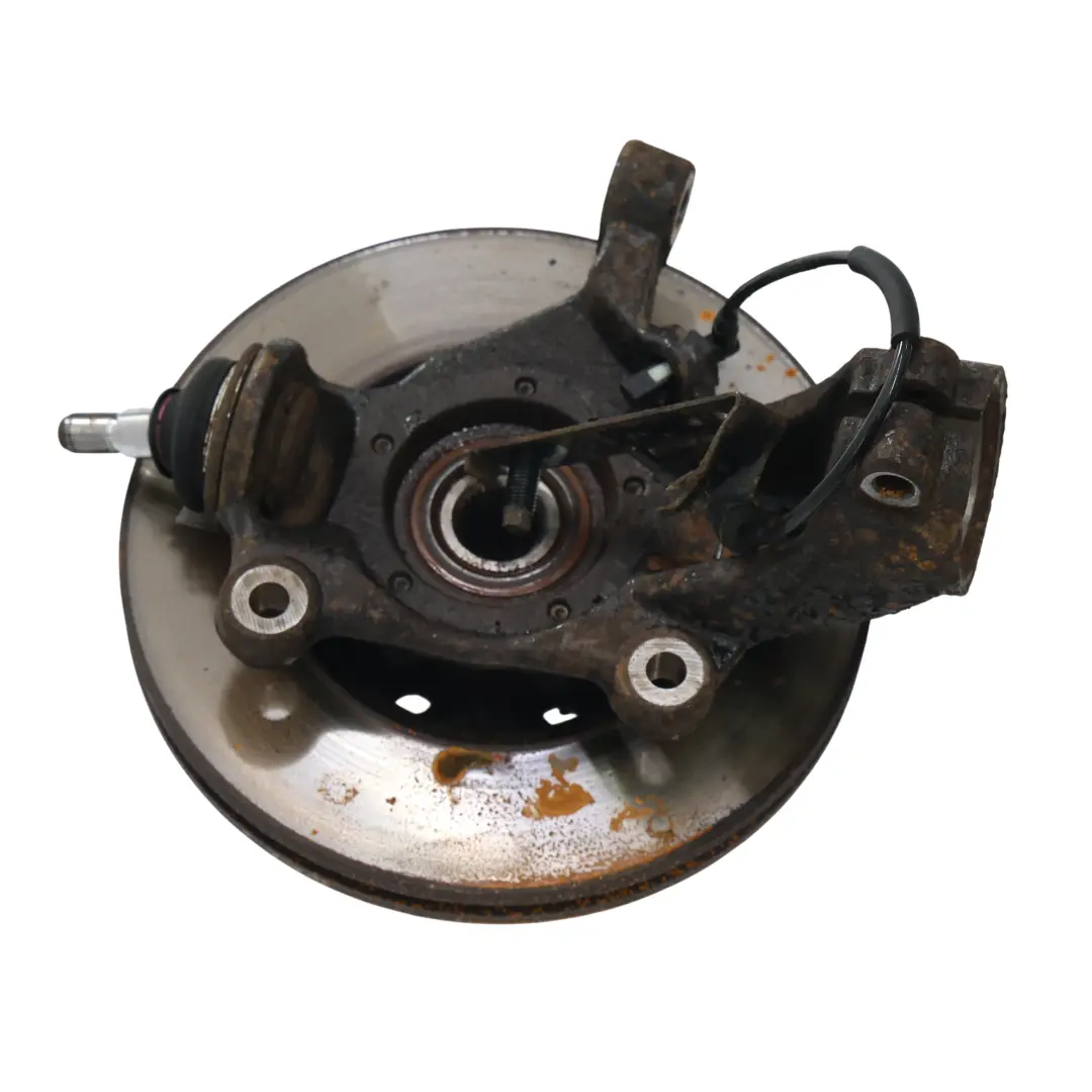 Supporto Mozzo Ruota Anteriore Sinistro per Ford Transit Mk7 con numero di parte 6C11-3K186-AF Ford Transit Mk7 Supporto Mozzo Ruota Anteriore Sinistro - SKU 6C11-3K186-AF - Numero di parte 6C11-3K186-AF