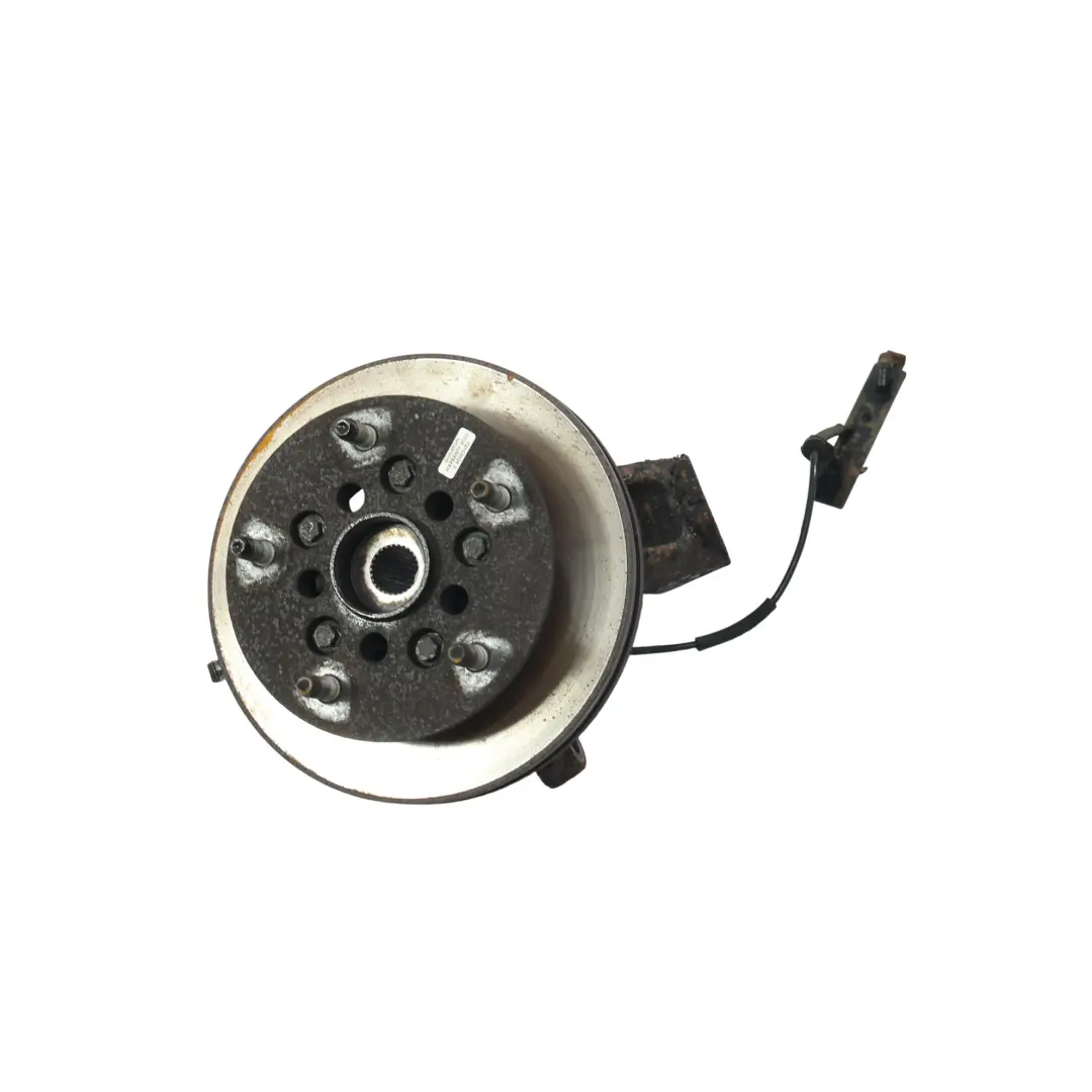 Ford Transit MK7 Support Roulement Moyeu Roue Avant Gauche - SKU 6C11-3K186-AF - Numéro de pièce 6C11-3K186-AF