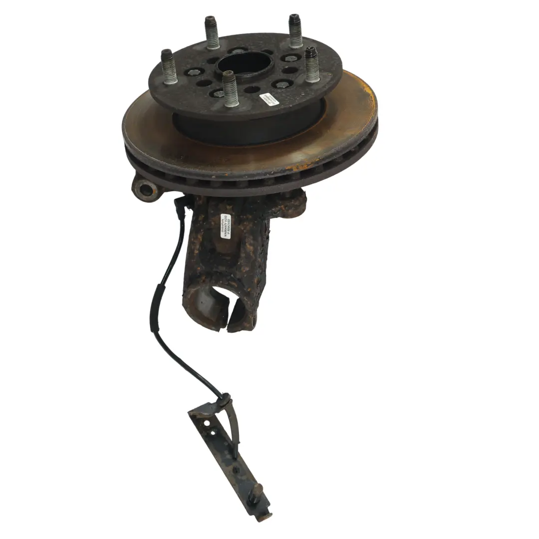 Soporte Rodamiento Rueda Delantero Izquierdo para Ford Transit Mk7 con número de pieza 6C11-3K186-AF Ford Transit Mk7 Soporte Rodamiento Rueda Delantero Izquierdo - SKU 6C11-3K186-AF - Número de pieza 6C11-3K186-AF