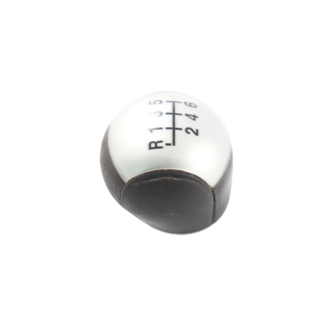 Ford Transit Mk7 Pommeau Levier Vitesses Cache Manuel 6 Vitesses - SKU 6C1R-7217-LA - Numéro de pièce 6C1R-7217-LA
