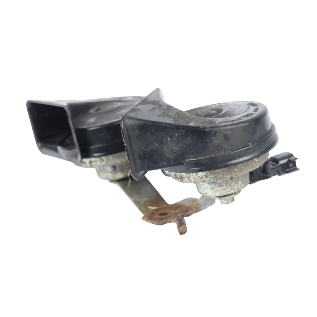 Ford Transit Mk7 Signalhorn Doppelalarm Warnton Sirene - SKU 6C1T-13A803-AA - Teilenummer 6C1T-13A803-AA