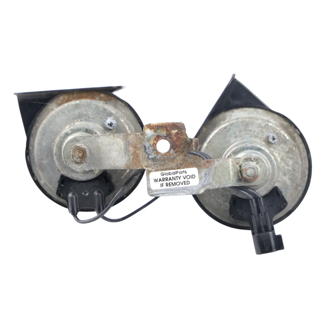 Avertisseur Sonore Double Sirène Alarme pour Ford Transit Mk7 à propos du numéro de pièce 6C1T-13A803-AA Ford Transit Mk7 Avertisseur Sonore Double Sirène Alarme - SKU 6C1T-13A803-AA - Numéro de pièce 6C1T-13A803-AA