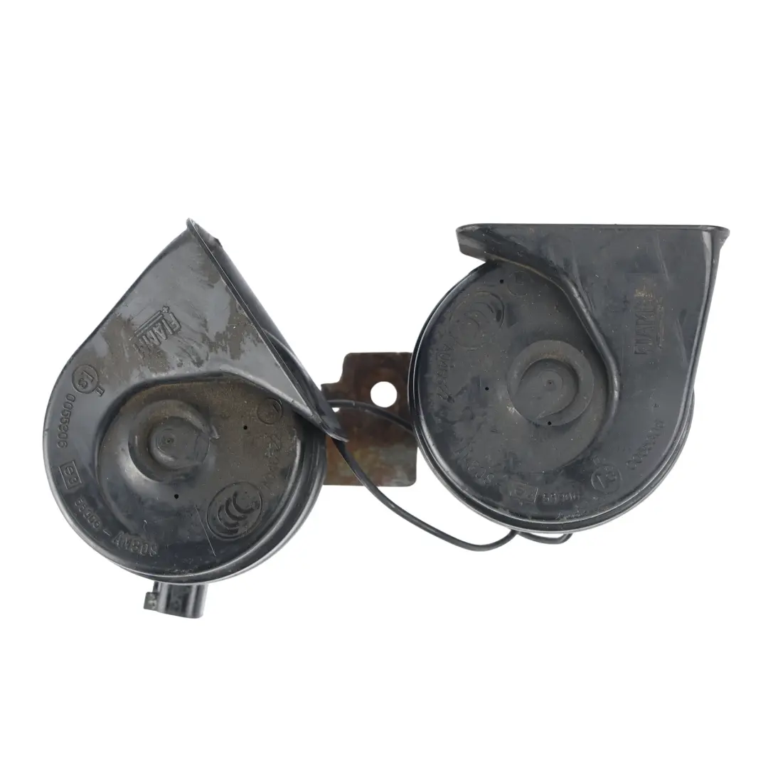 Klakson Dwutonowy Sygnał Ostrzegawczy do Ford Transit Mk7 o numerze 6C1T-13A803-AA Ford Transit Mk7 Klakson Dwutonowy Sygnał Ostrzegawczy - SKU 6C1T-13A803-AA - Numer Części 6C1T-13A803-AA