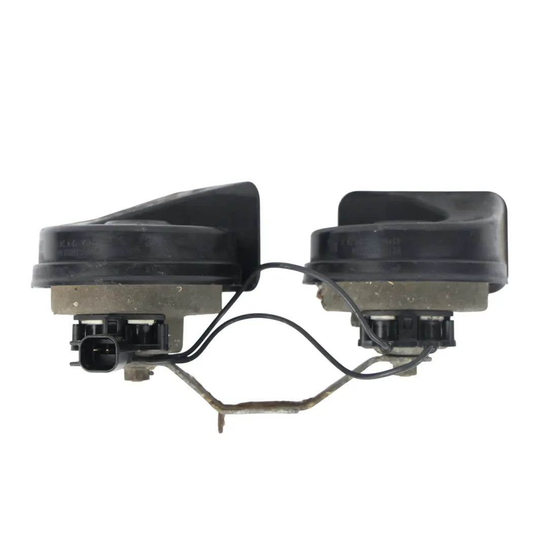 Bocina Señal Doble Tono Alarma Sirena para Ford Transit Mk7 con número de pieza 6C1T-13A803-AA Ford Transit Mk7 Bocina Señal Doble Tono Alarma Sirena - SKU 6C1T-13A803-AA - Número de pieza 6C1T-13A803-AA