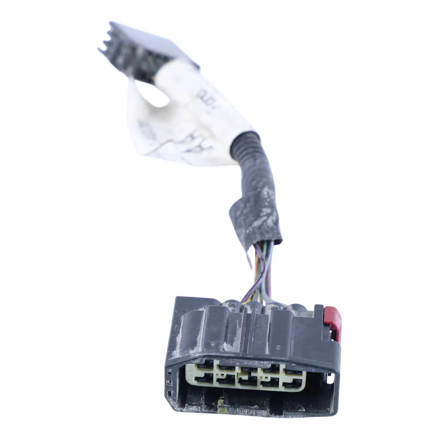 Ford Transit Mk7 Rear Door Lock Cable Tailgate Latch Wiring 6C1T-14026-AA