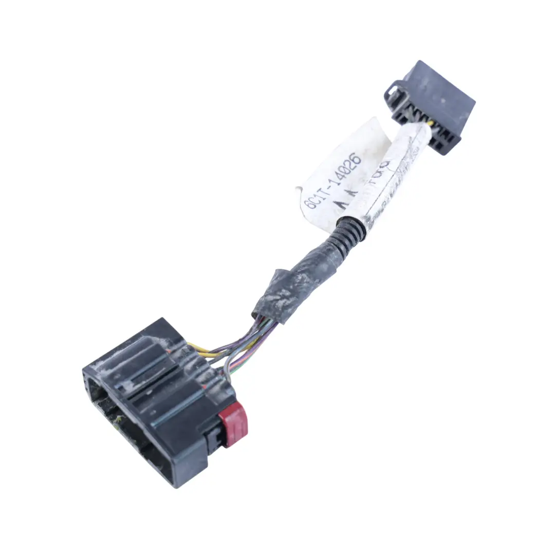 Door Lock Cable Tailgate Latch Wiring to Ford Transit Mk7 Rear with Part number 6C1T-14026-AA Ford Transit Mk7 Rear Door Lock Cable Tailgate Latch Wiring - SKU 6C1T-14026-AA - Part number 6C1T-14026-AA