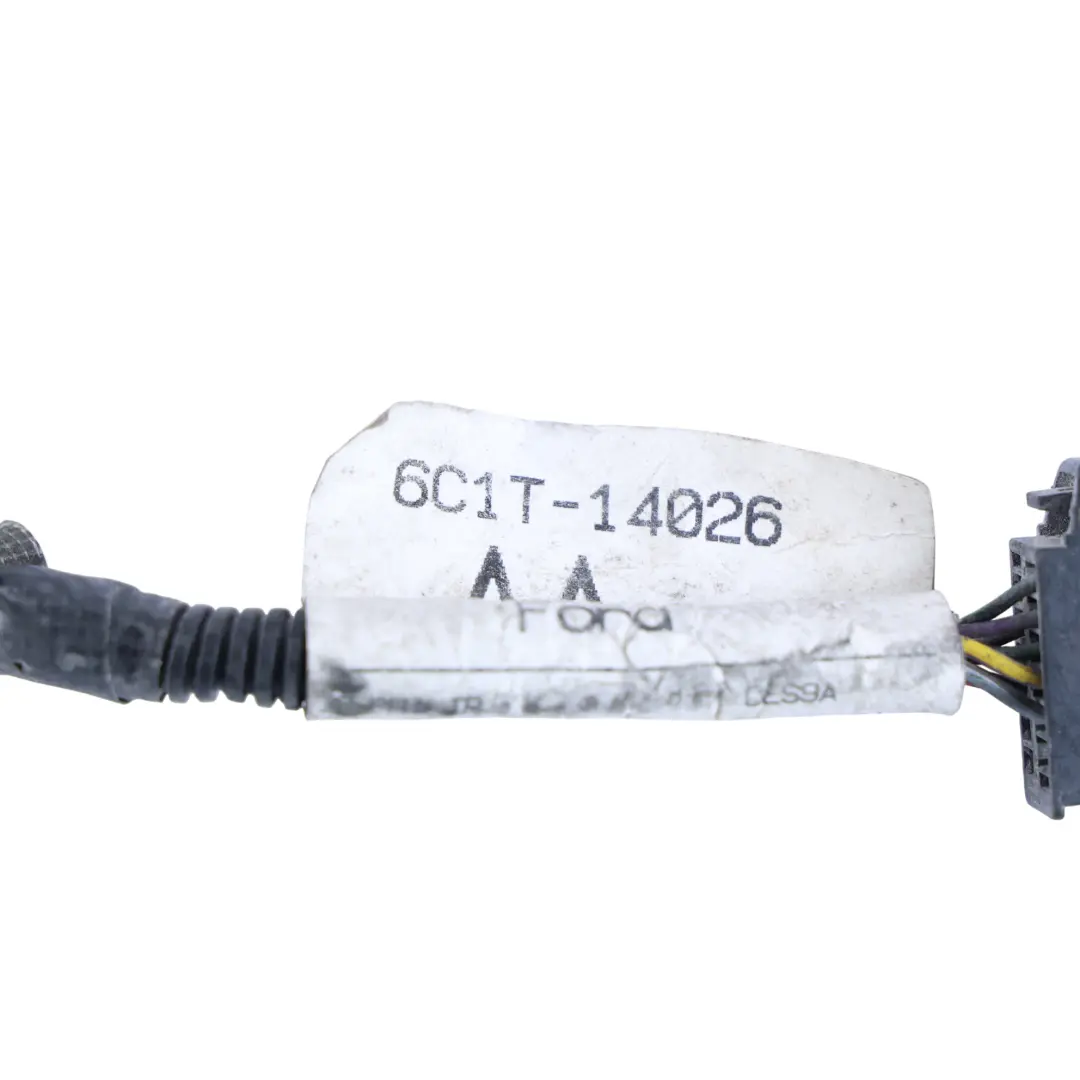Ford Transit MK7 Cable Cerradura Puerta Trasera Portón - SKU 6C1T-14026-AA - Número de pieza 6C1T-14026-AA