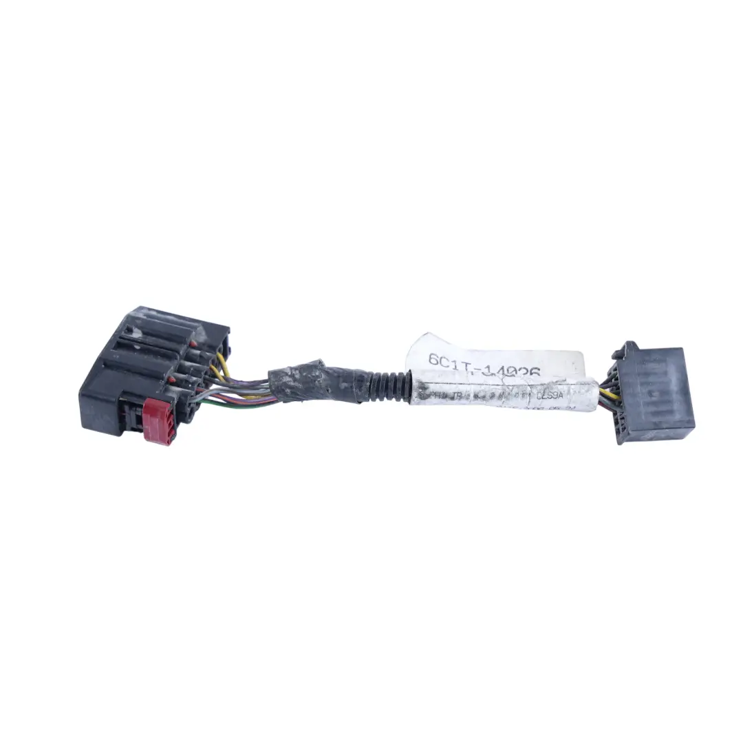 Câble Serrure Porte Arrière Hayon Loquet pour Ford Transit Mk7 à propos du numéro de pièce 6C1T-14026-AA Ford Transit Mk7 Câble Serrure Porte Arrière Hayon Loquet - SKU 6C1T-14026-AA - Numéro de pièce 6C1T-14026-AA