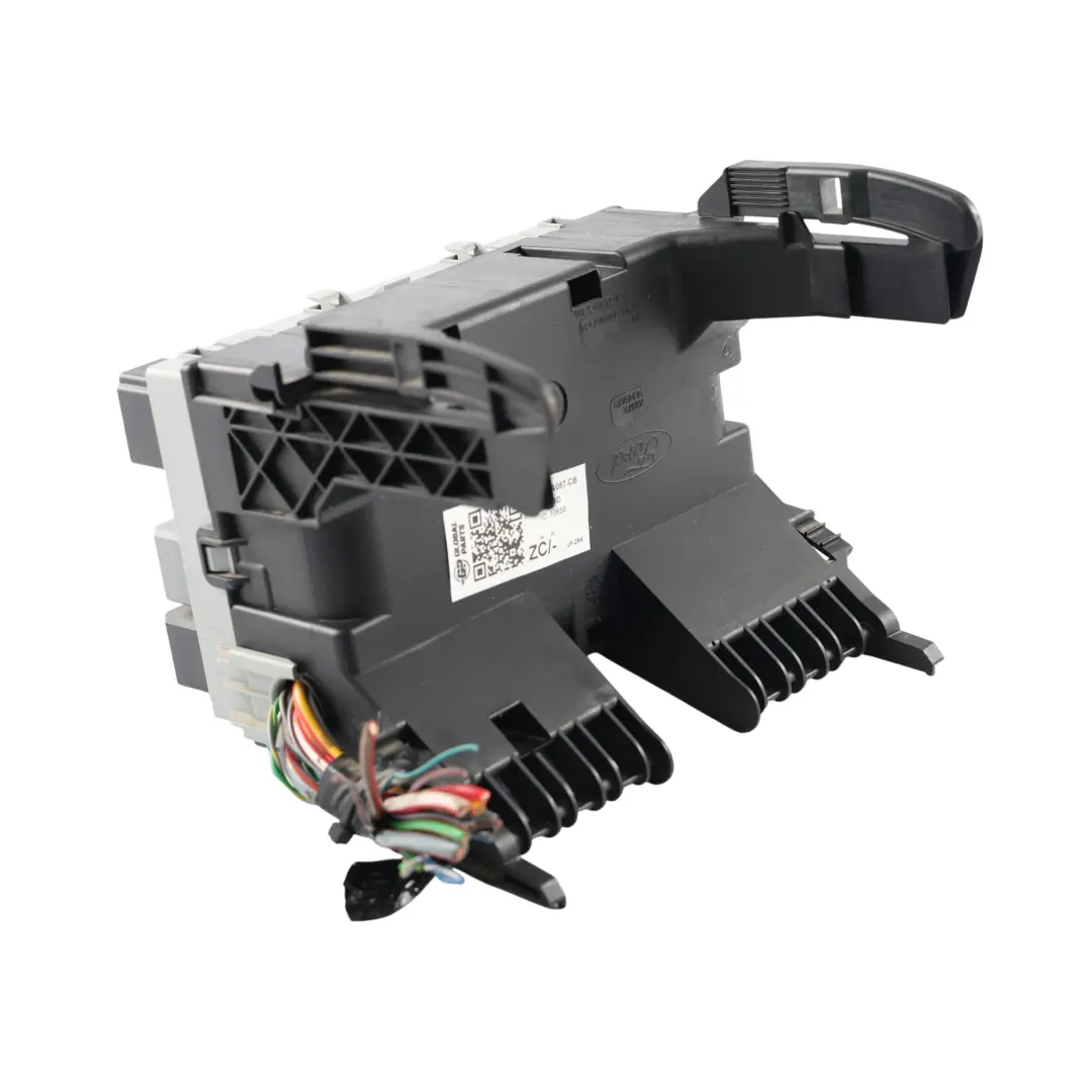 Ford Transit Mk7 Caja Fusibles Relé Módulo Control Bajo Capó - SKU 6C1T-14A067-CB - Número de pieza 6C1T-14A067-CB