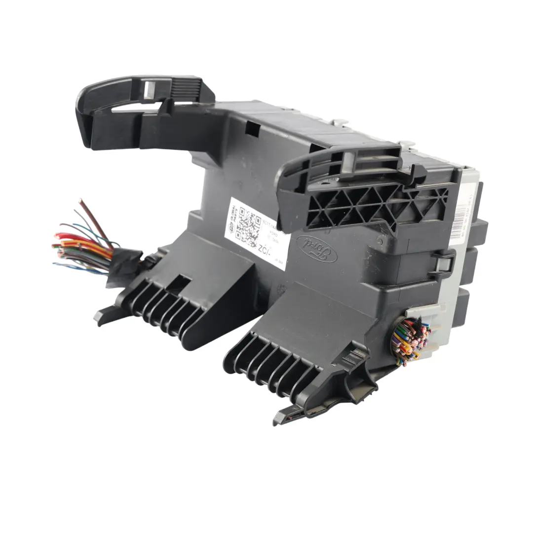 Ford Transit Mk7 Fuse Box Relay Under Bonnet Control Module - SKU 6C1T-14A067-CB - Part number 6C1T-14A067-CB