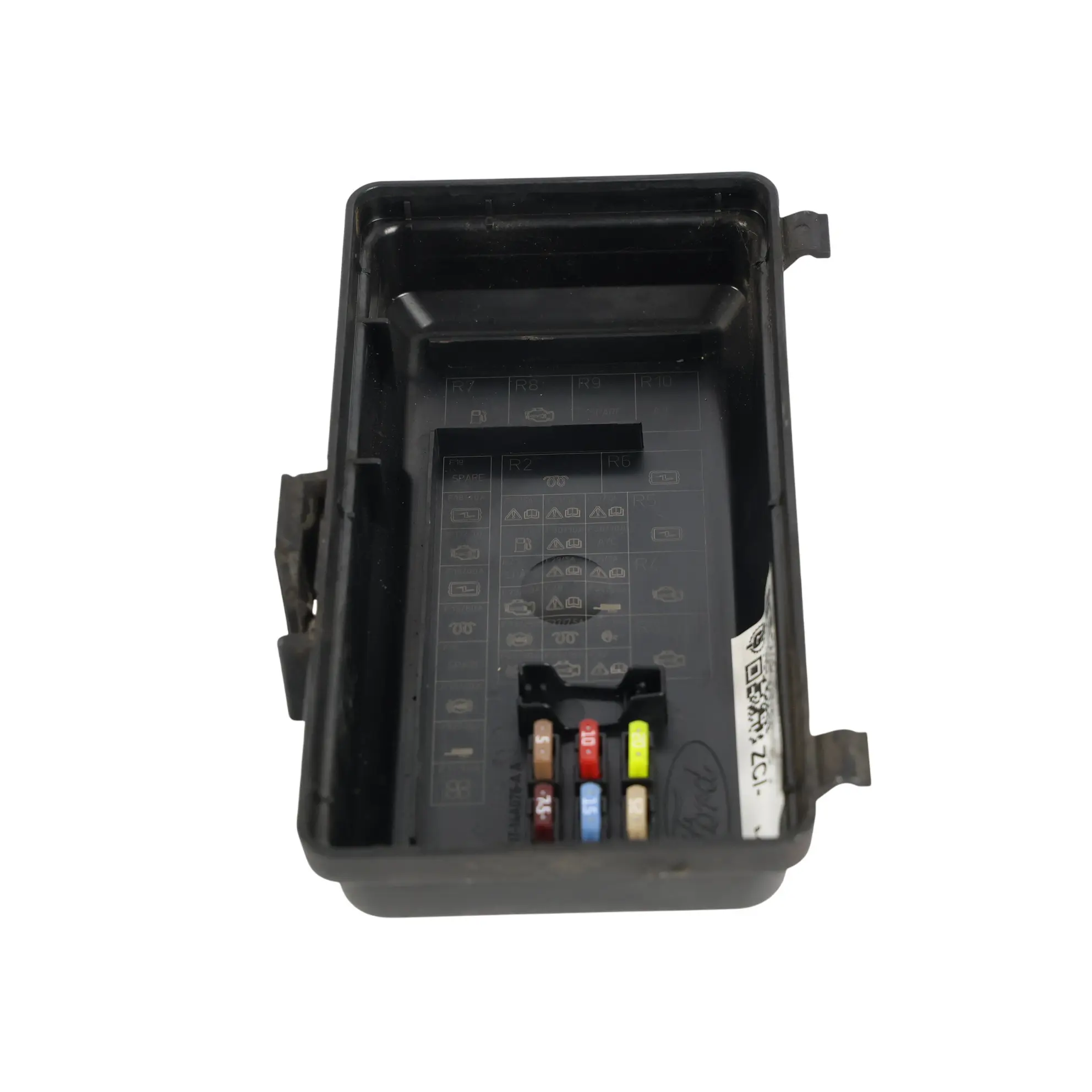 Ford Transit Mk7 Fuse Box Power Distribution Housing Lid Cover 6C1T-14A076-AA