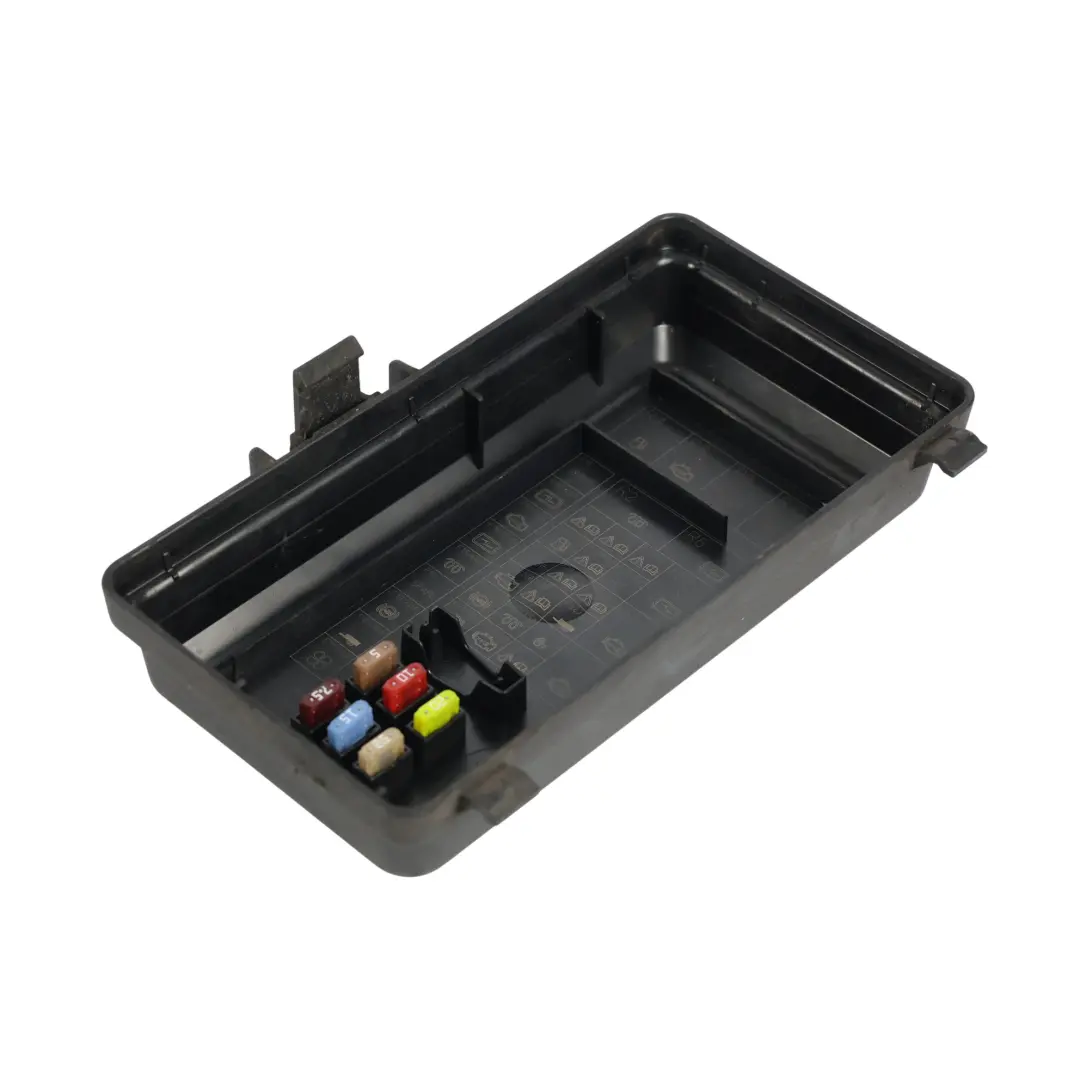 Ford Transit Mk7 Fuse Box Power Distribution Housing Lid Cover - SKU 6C1T-14A076-AA - Part number 6C1T-14A076-AA