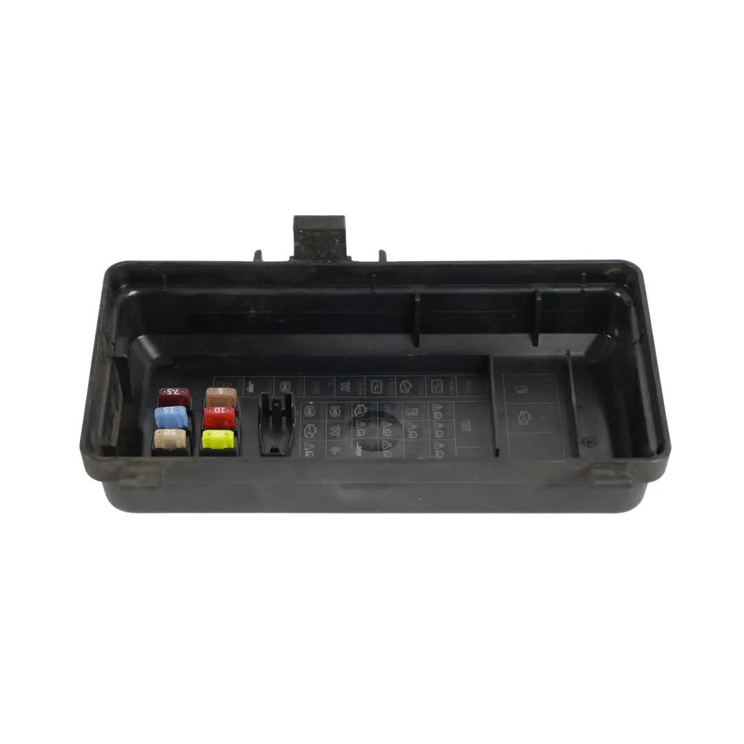 Ford Transit Mk7 Pokrywa Obudowa Skrzynki Bezpieczników - SKU 6C1T-14A076-AA - Numer Części 6C1T-14A076-AA